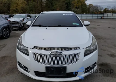 2014 Chevrolet Cruze Lt from USA, damaged, VIN 1G1PC5SB1E7263221